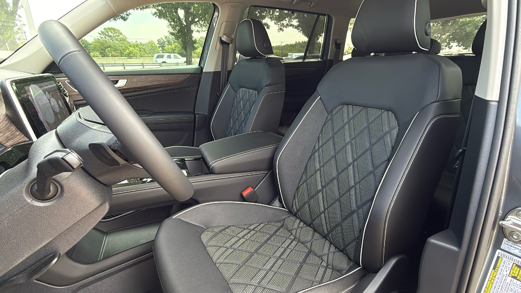 2025 Volkswagen Atlas