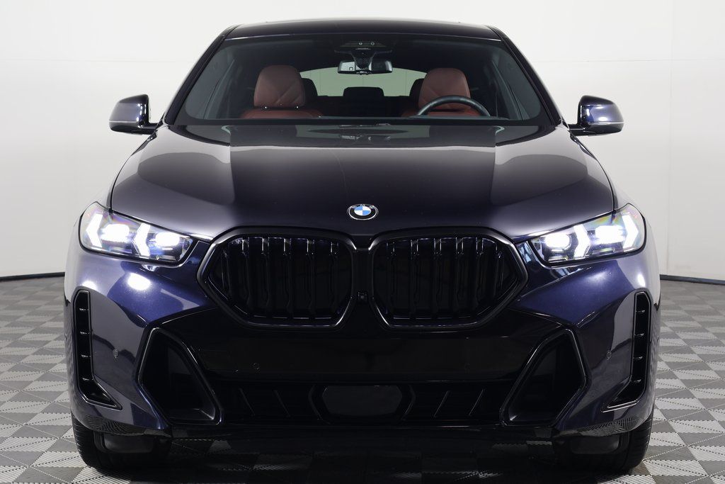 Thumbnail: 2024 BMW X6 - 2