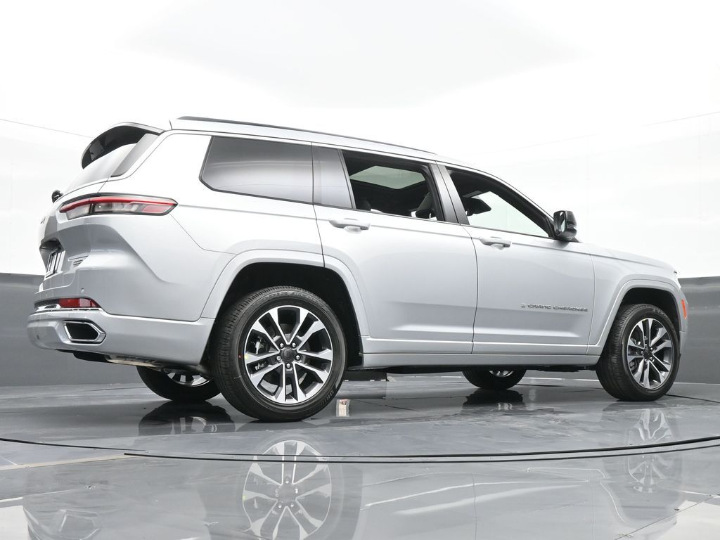 2024 Jeep Grand Cherokee L Overland - Photo 54