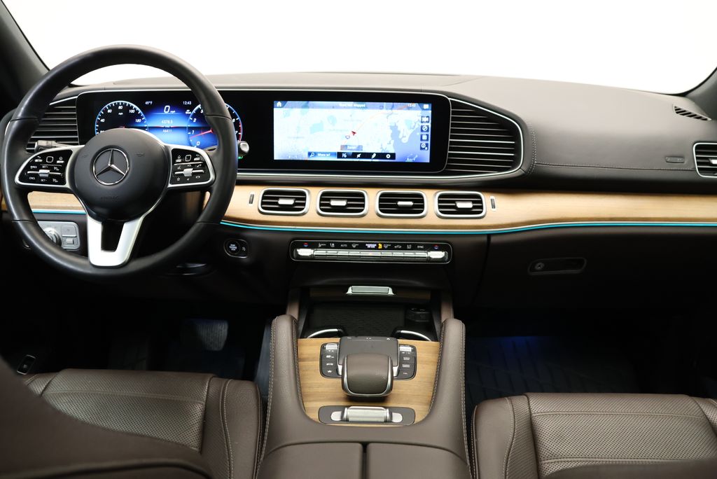 Thumbnail: 2023 Mercedes-Benz GLS - 17