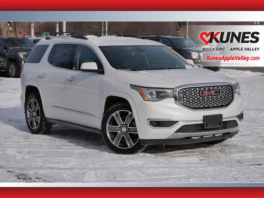 2017 GMC Acadia Denali AWD