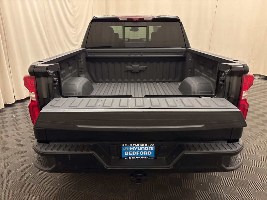 Used 2025 Chevrolet Silverado 1500 For Sale in Bedford, OH