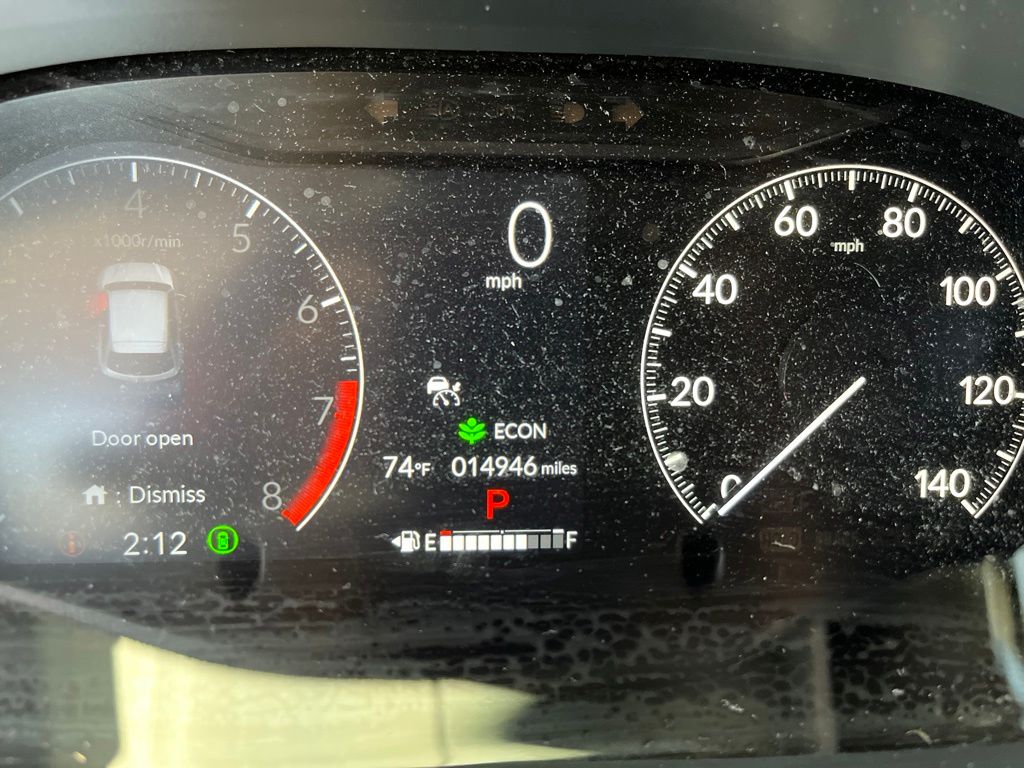 Thumbnail: 2024 Honda HR-V - 23