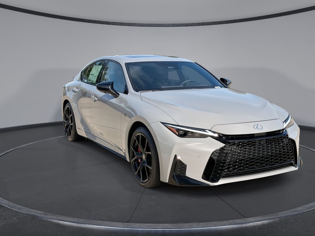 Thumbnail: 2026 Lexus IS - 12