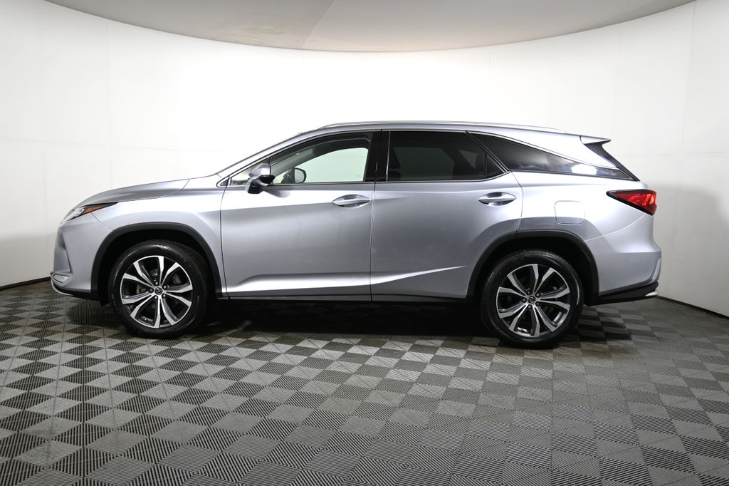 Thumbnail: 2022 Lexus RX - 2