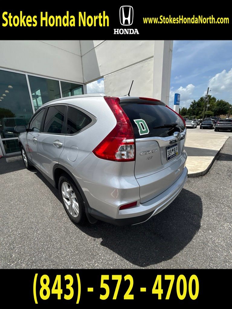 Used 2015 Honda CR-V SUV