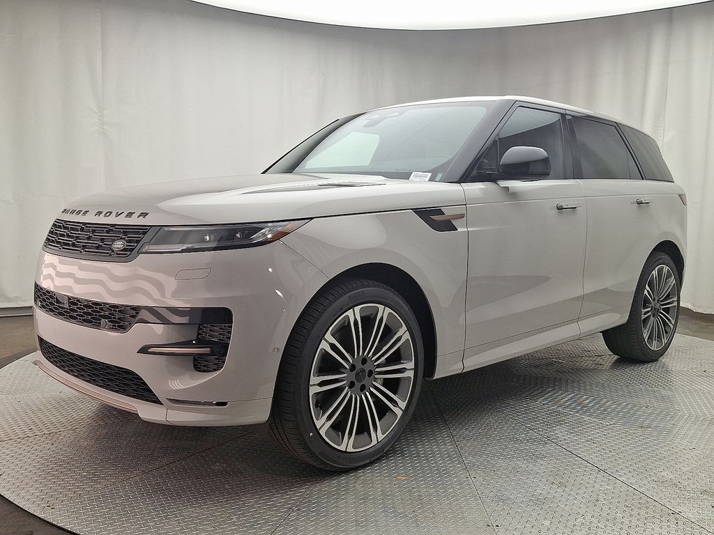 Thumbnail: 2026 Land Rover Range Rover Sport - 1