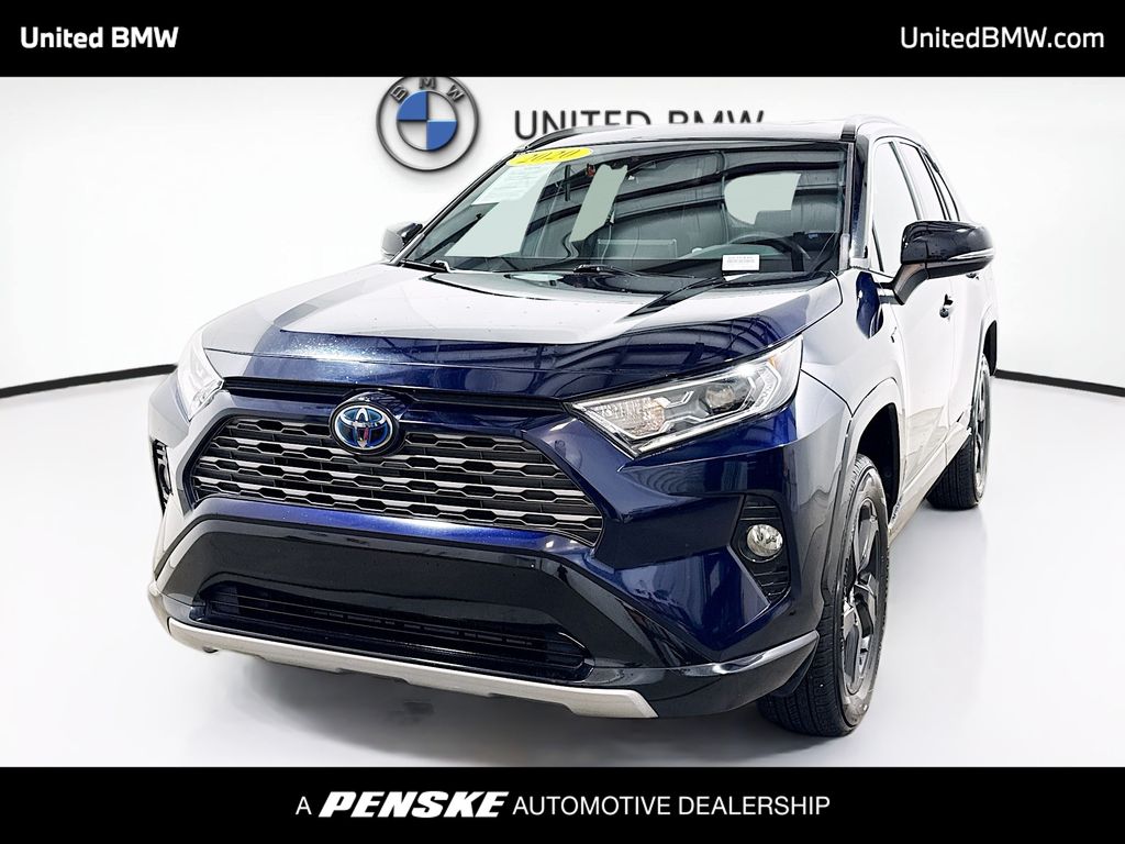Thumbnail: 2020 Toyota RAV4 - 1