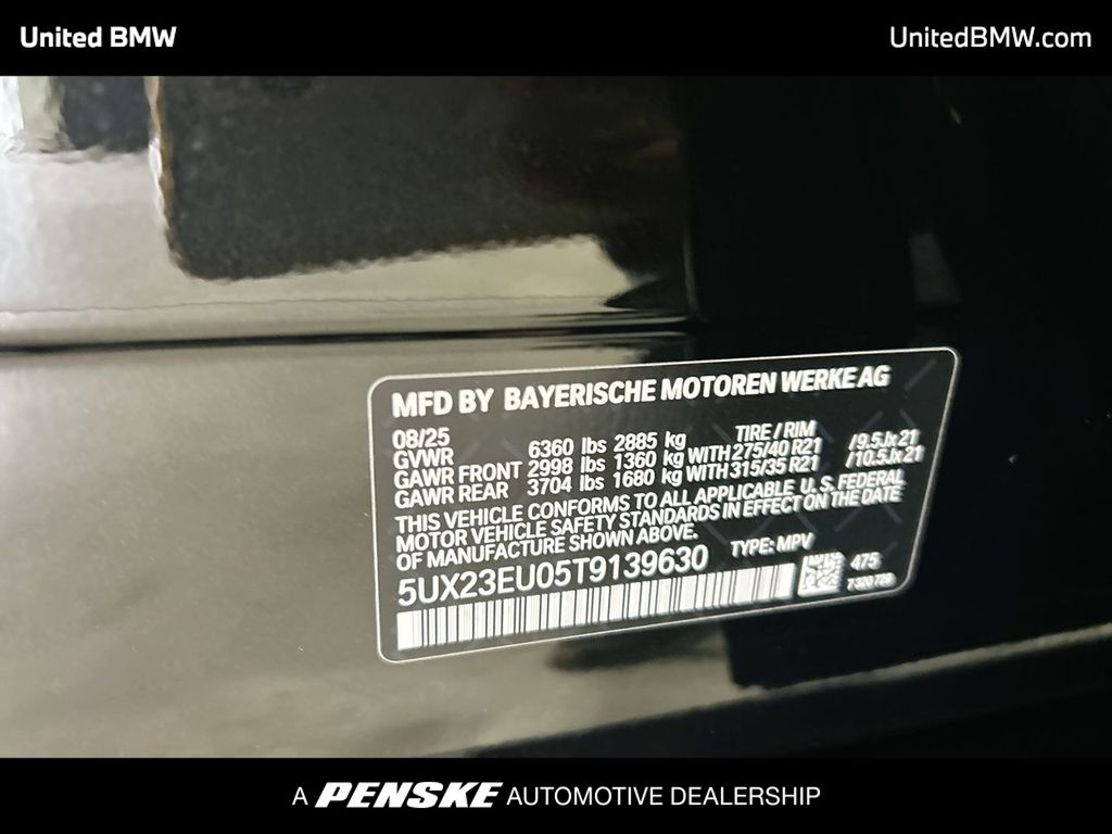 Thumbnail: 2026 BMW X5 - 23