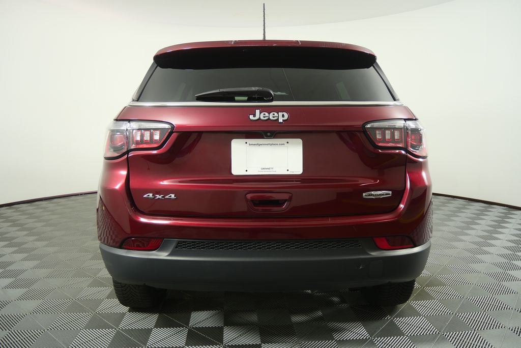 Thumbnail: 2022 Jeep Compass - 4
