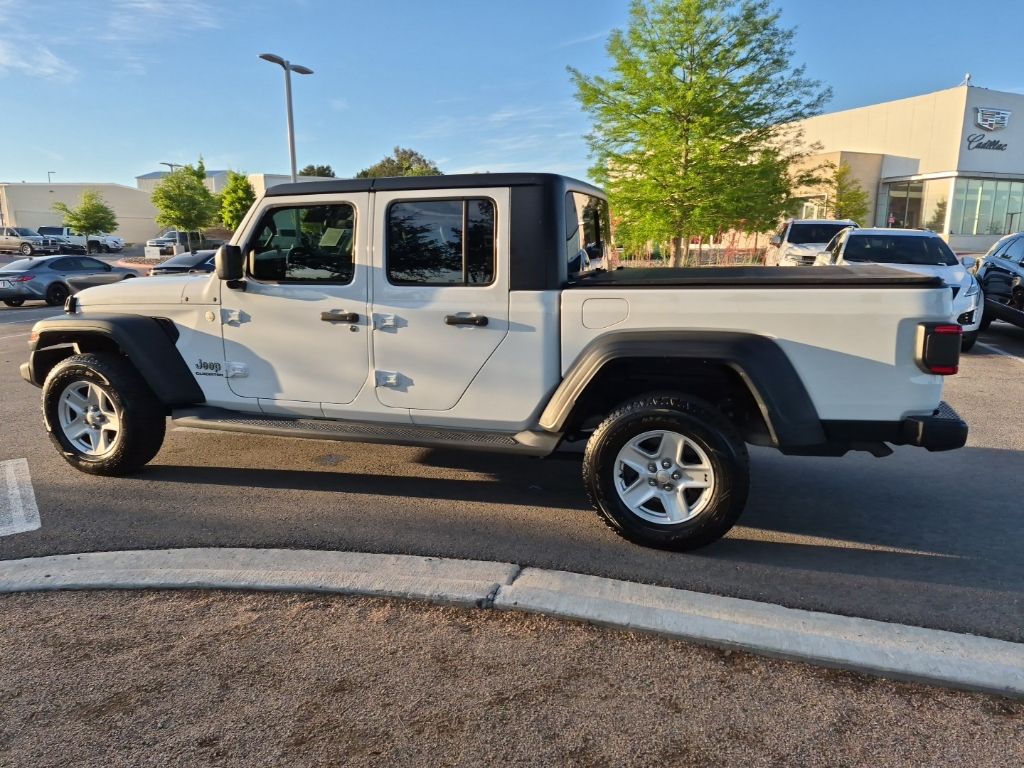 Used Car 2020 Jeep Gladiator  Sport For Sale Under $30,000 In Austin, Texas