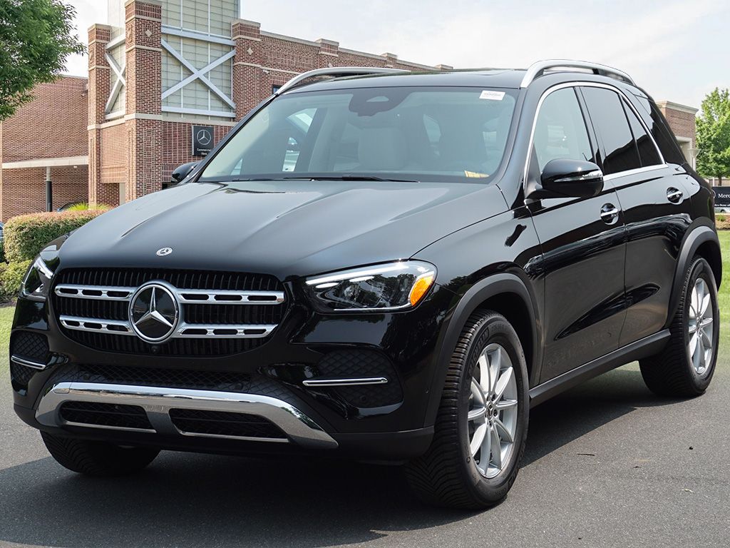 2025 Mercedes-Benz GLE 350 2