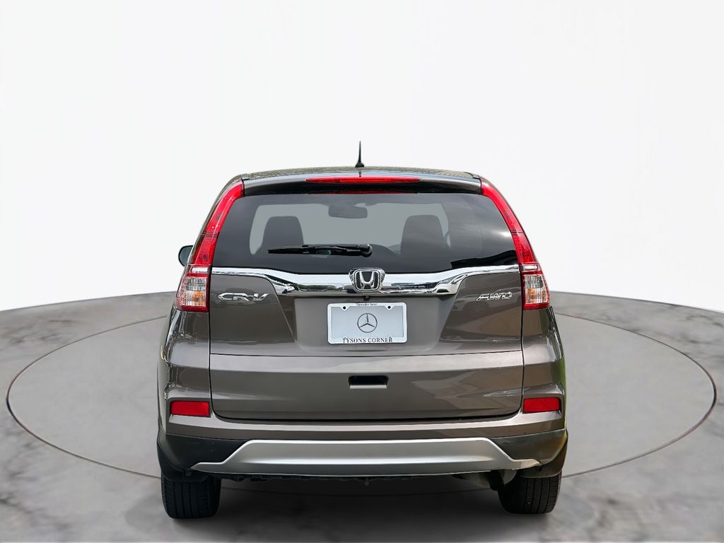 2015 Honda CR-V EX 5