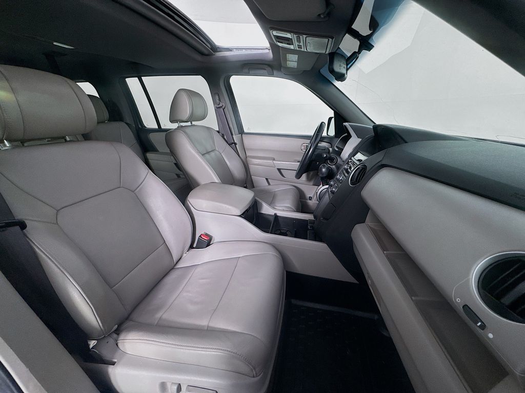 Used Car 2013 Honda Pilot  Ex-l For Sale Under $12,000 In Austin, Texas