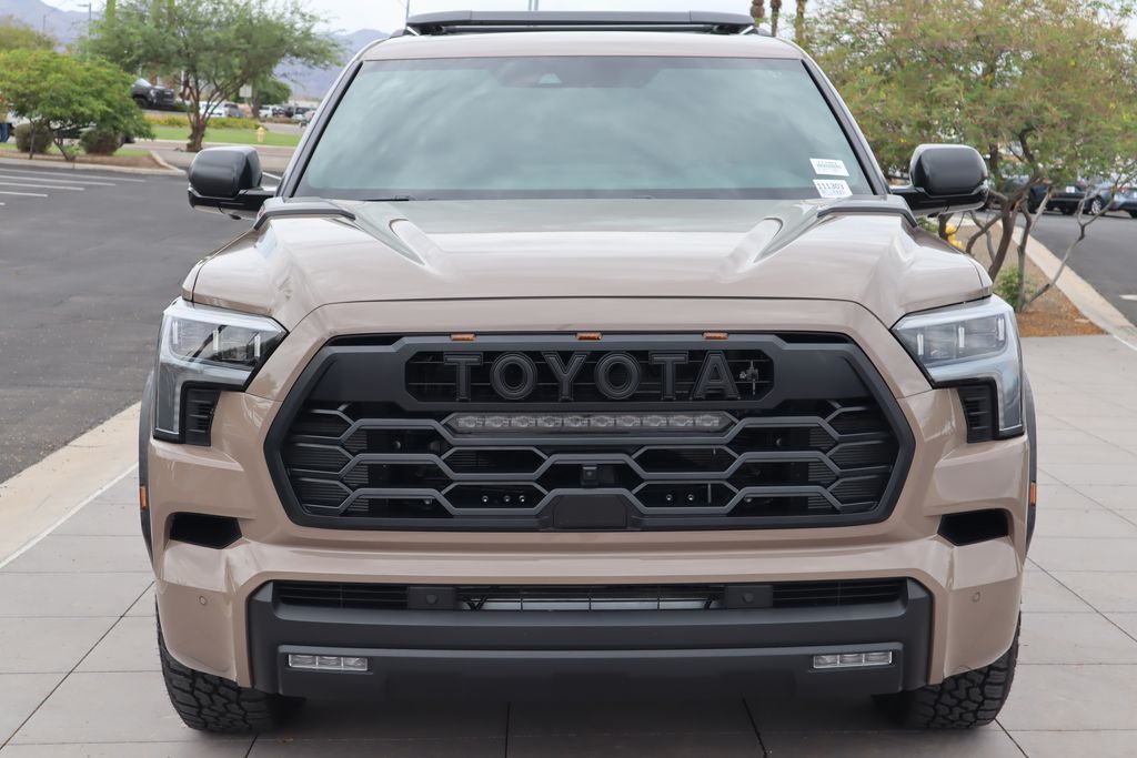 Thumbnail: 2025 Toyota Sequoia - 2