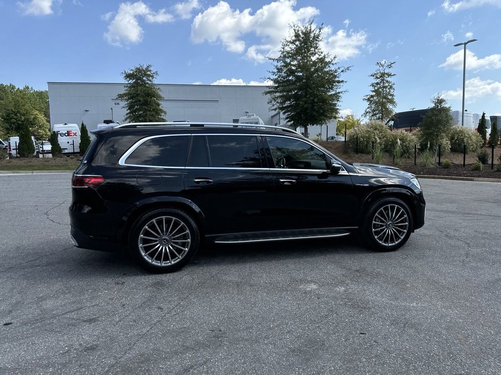 2023 Mercedes-Benz GLS GLS 63 AMG 9