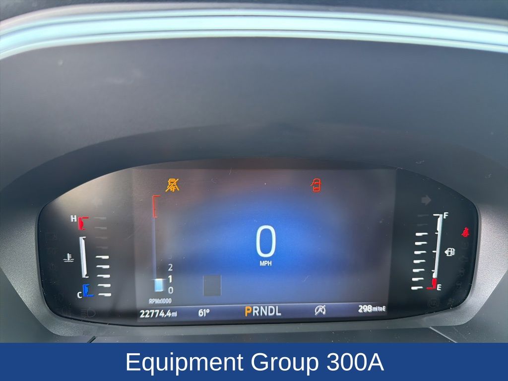 2023 Ford Escape ST-Line