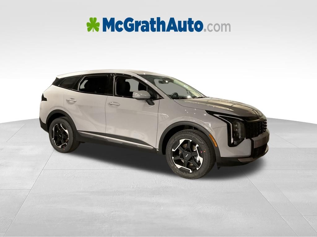 New 2026 Gray Kia S image 2