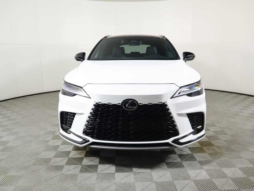 2024 Lexus RX Hybrid 500h F Sport Performance 2