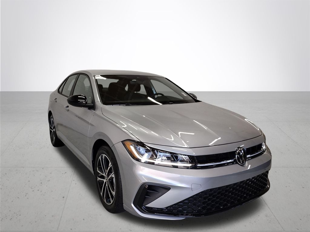 2026 Volkswagen Jetta 1.5T Sport
