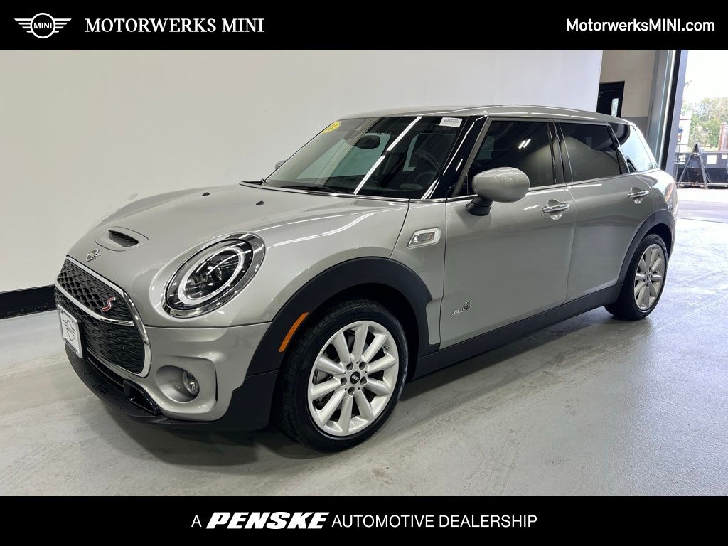 2024 MINI Cooper Clubman S -
                Golden Valley, MN