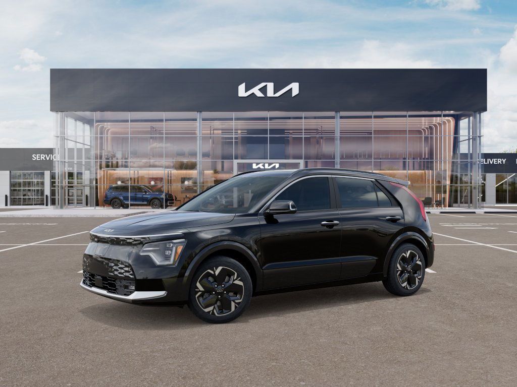 New 2026 Black Kia Wave image 3