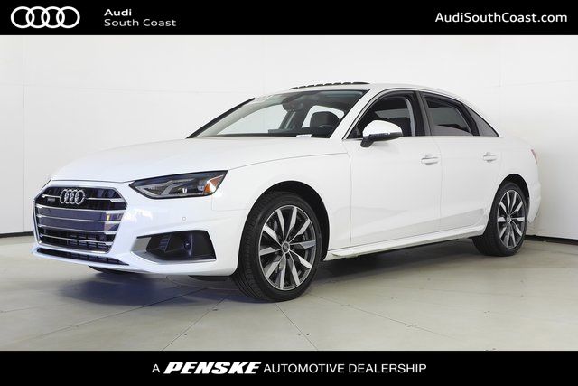 2021 Audi A4 40 Premium 1