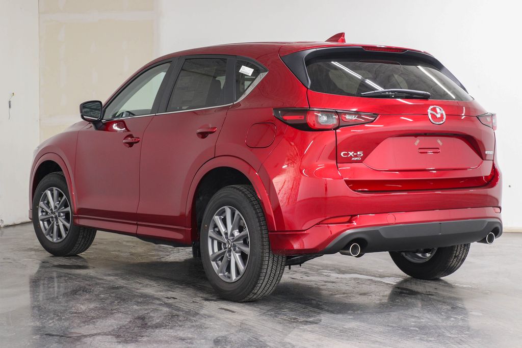 New Car 2025 Mazda Cx-5  2.5 S Preferred Package For Sale Under $35,000 In Georgetown, Texas