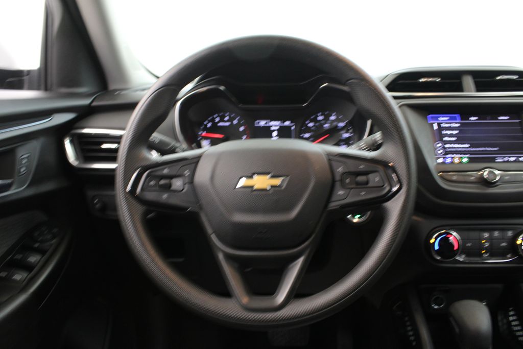 used 2023 Chevrolet TrailBlazer car