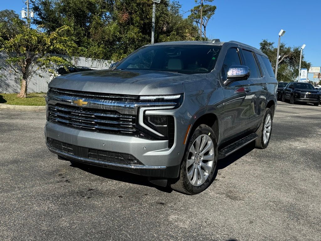 2025 Chevrolet Tahoe Premier 4