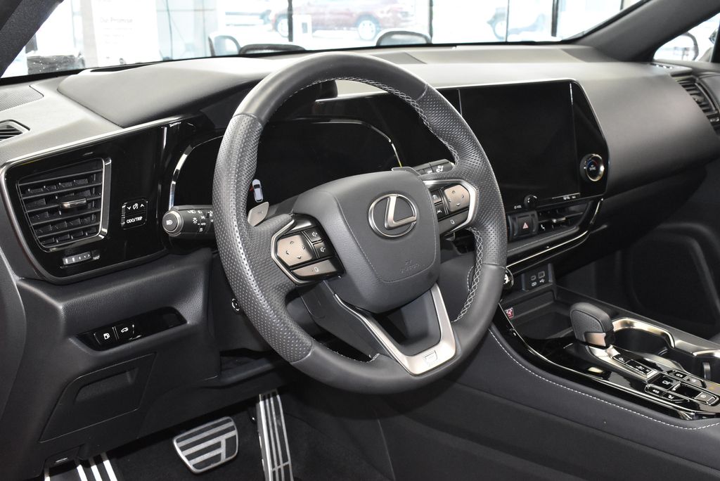 2024 Lexus NX  14