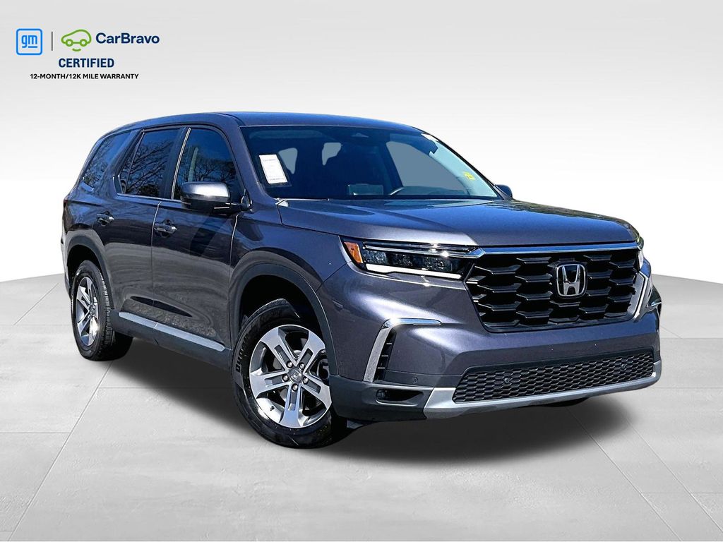 2025 Honda Pilot EX-L FWD