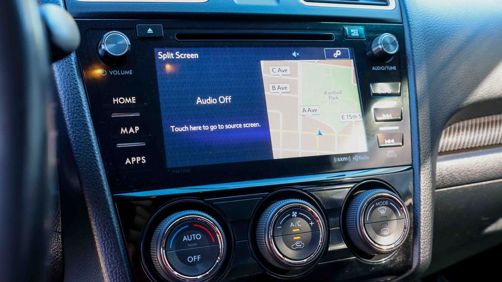 Used 2018 Subaru WRX Limited 4D Sedan