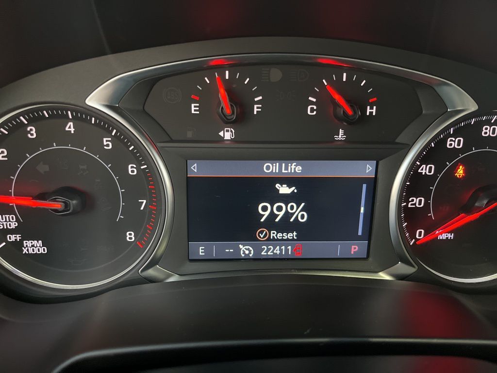 Thumbnail: 2025 Chevrolet Blazer - 22