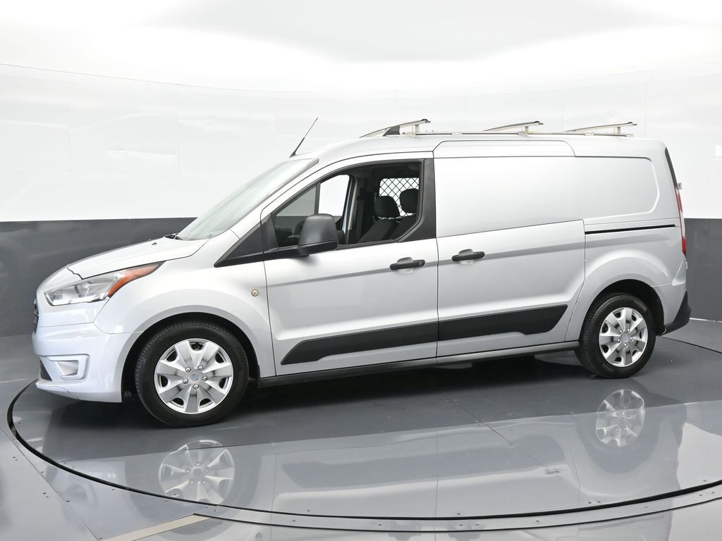 Used 2019 Ford Transit Connect XLT with VIN NM0LS7F28K1414582 for sale in Miami, FL