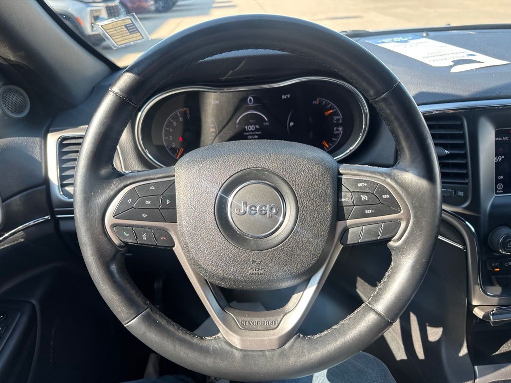 Used 2018 Jeep Grand Cherokee SUV