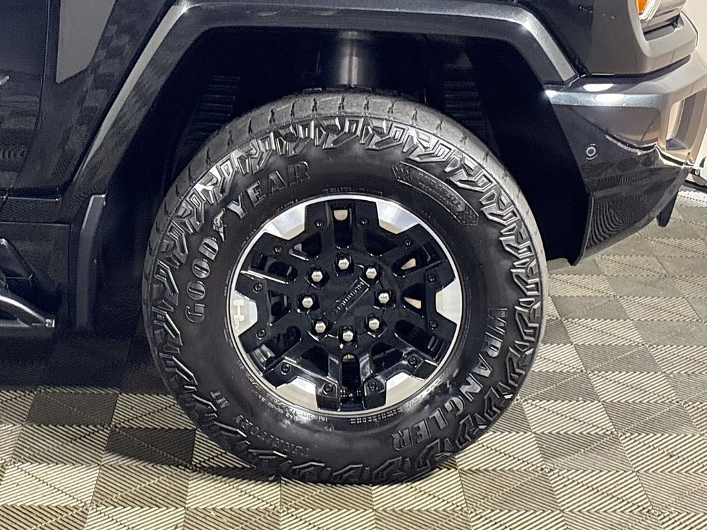 2024 GMC Hummer EV Pickup 3X