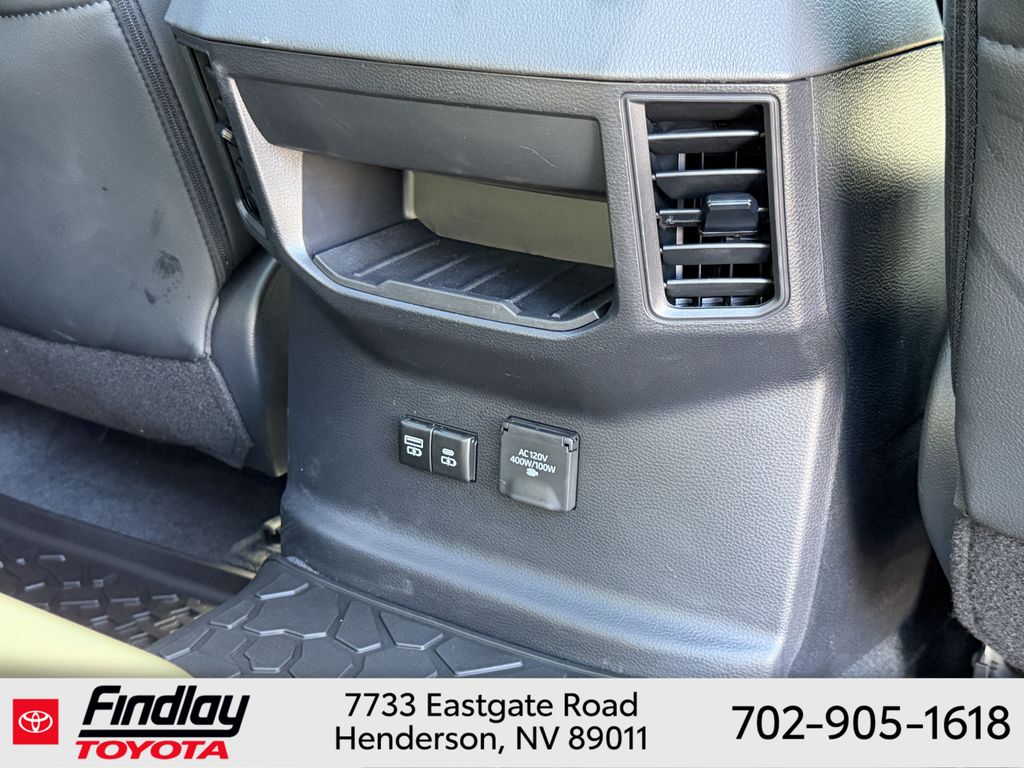 Used 2025 Toyota Tundra Hybrid Truck
