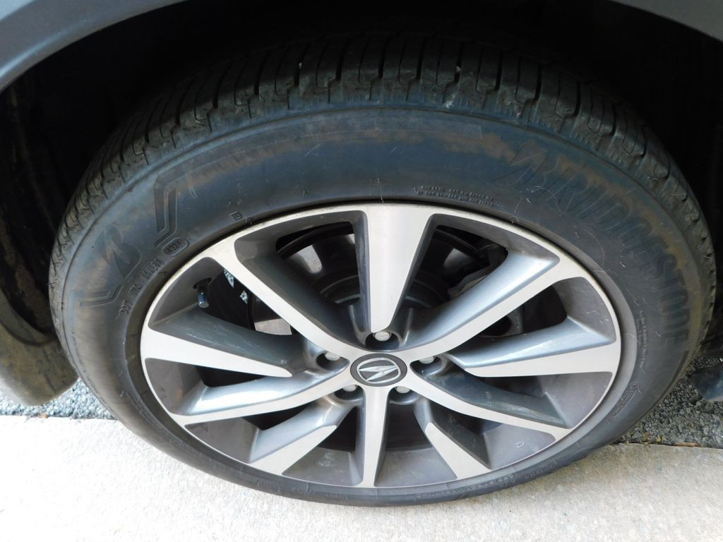 Thumbnail: 2025 Acura MDX - 8