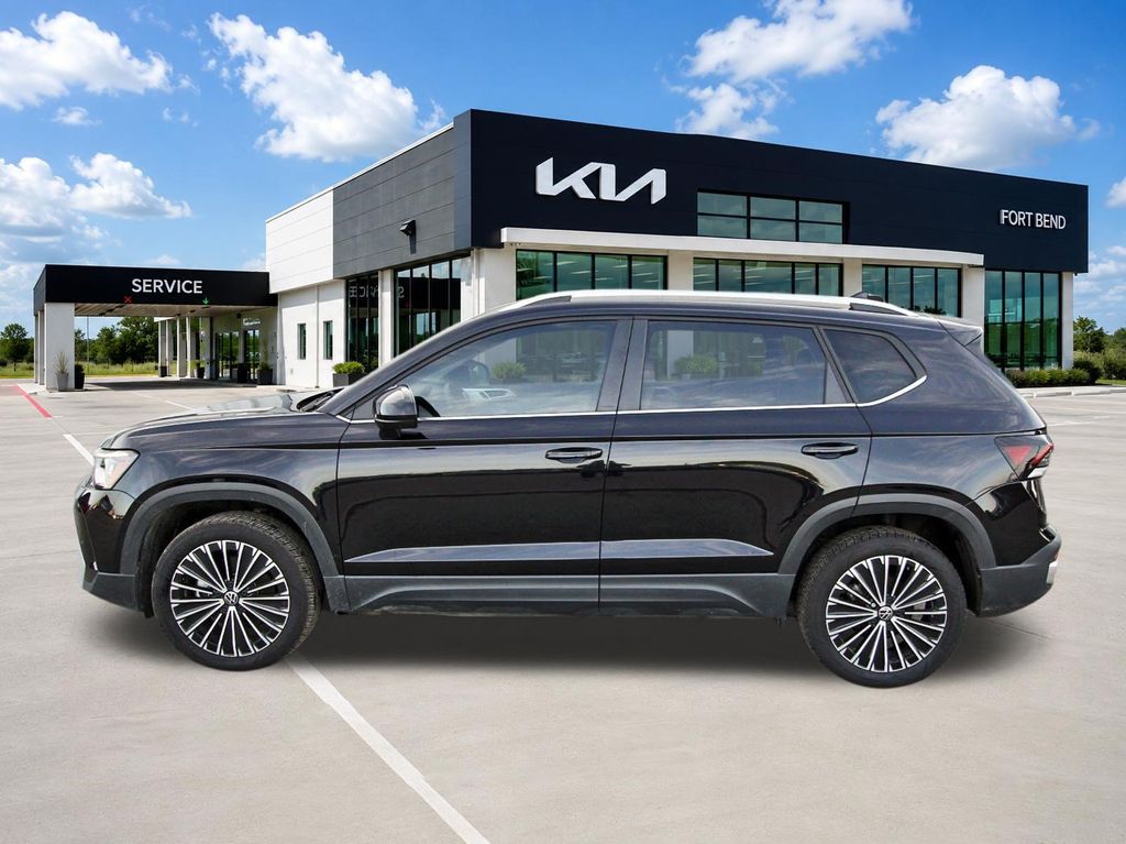 2025 Volkswagen Taos 1.5T SE - 7