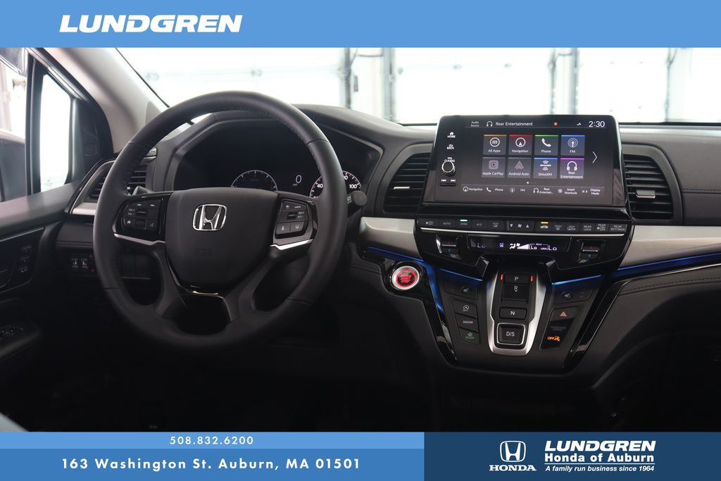Used 2025 Honda Odyssey Van