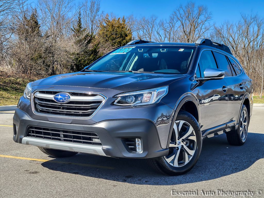 2020 Subaru Outback Touring XT AWD