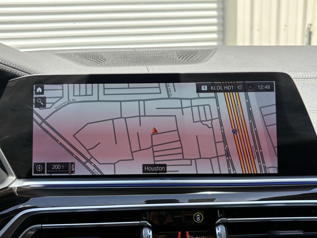 2020 BMW X5 sDrive40i Blue at Ultimate Motorsports