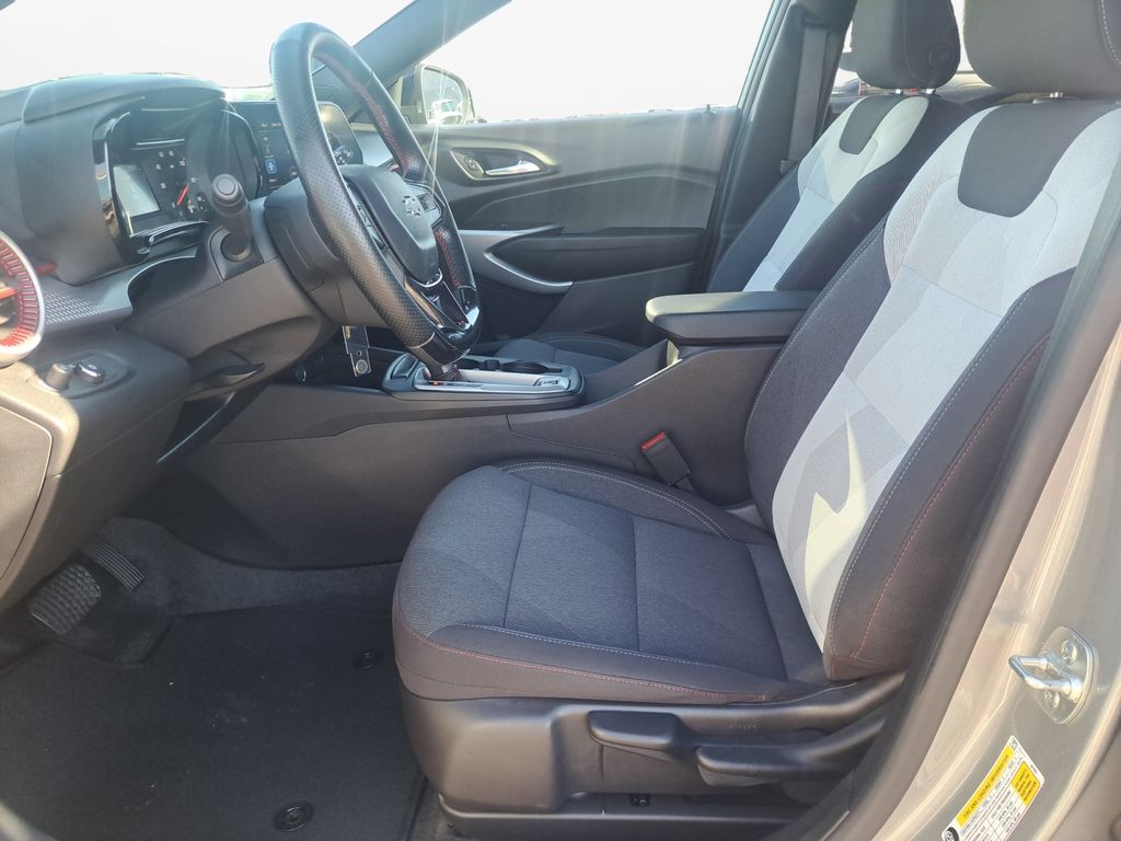 Used Car 2024 Chevrolet Trax  1rs For Sale Price N/a In Austin, Texas