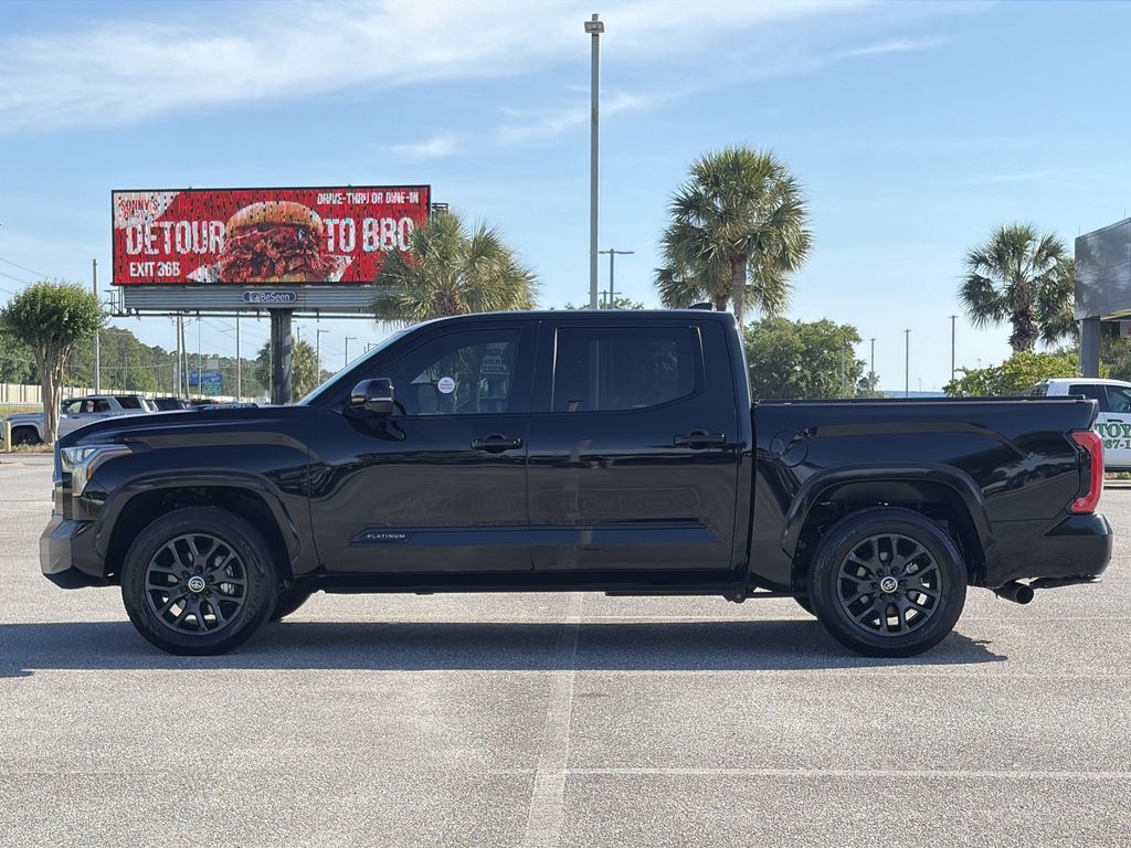 Used 2024 Toyota Tundra Hybrid Truck