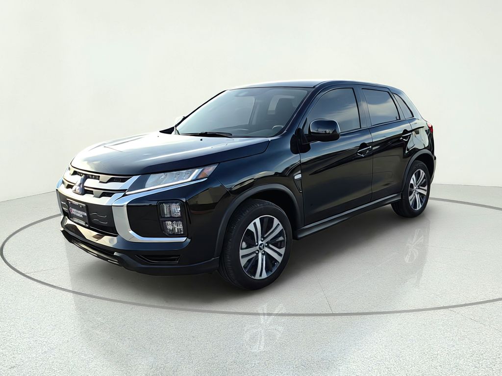 2026 Mitsubishi Outlander Sport 2.0 ES - 1