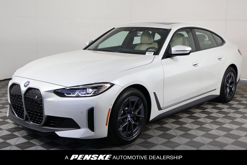 2023 BMW i4 eDrive40 -
                  Escondido, CA