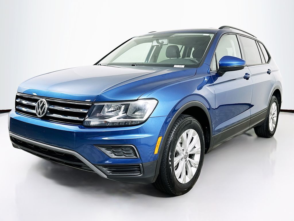2019 Volkswagen Tiguan 2.0T S