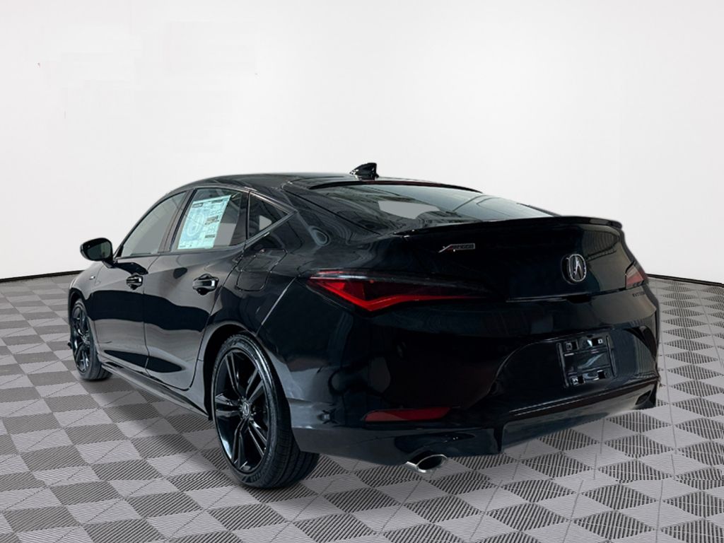 new 2026 Acura Integra car, priced at $37,845