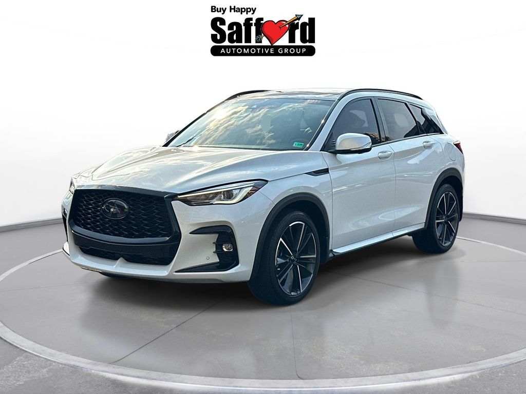 2023 INFINITI QX50 SPORT